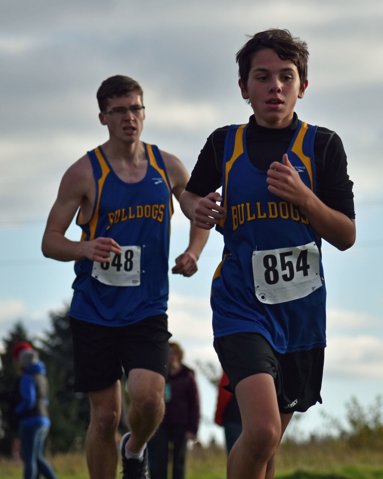 Trailways boys 10